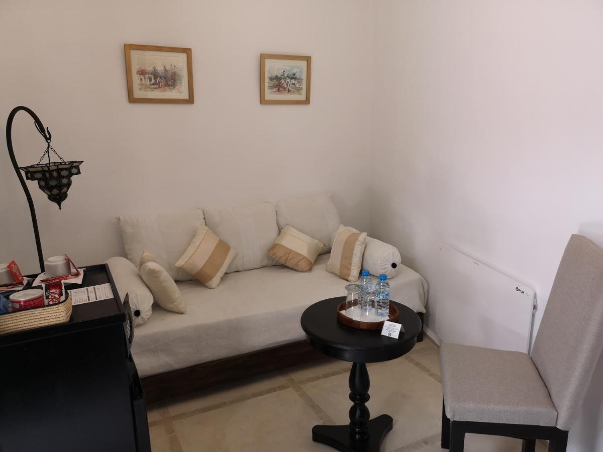 Riad De Charme L'Oasis D'Essaouira - Suite Luxe Exterior photo