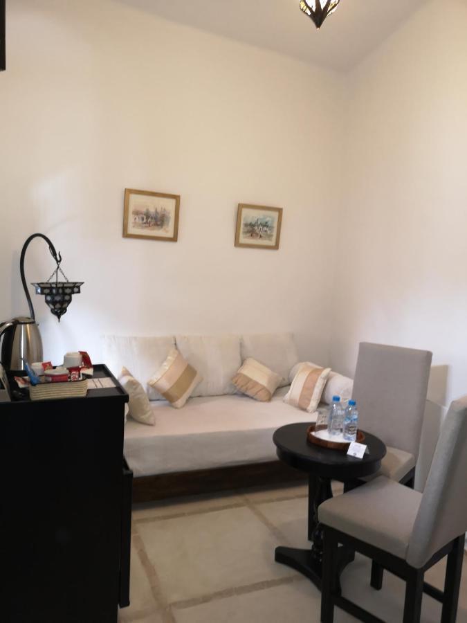 Riad De Charme L'Oasis D'Essaouira - Suite Luxe Exterior photo