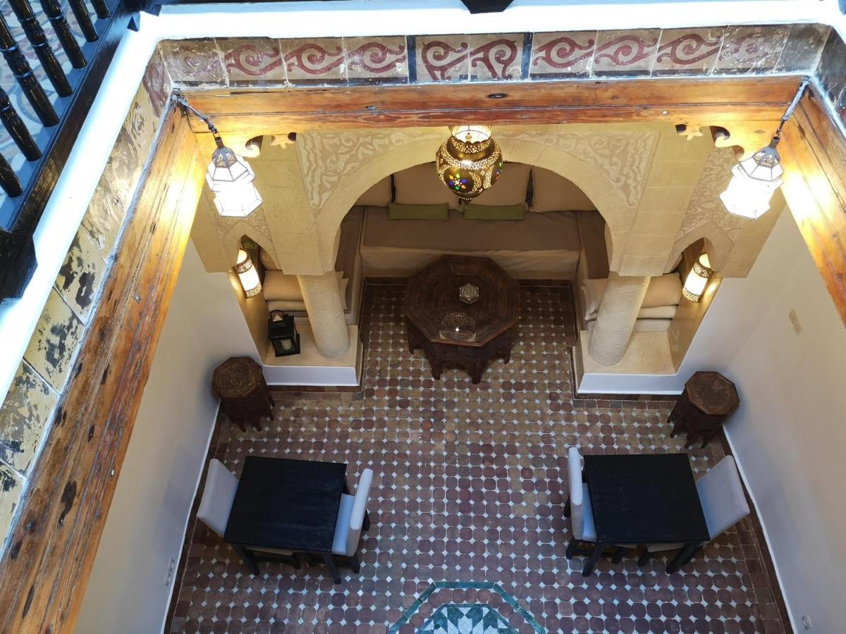 Riad De Charme L'Oasis D'Essaouira - Suite Luxe Exterior photo