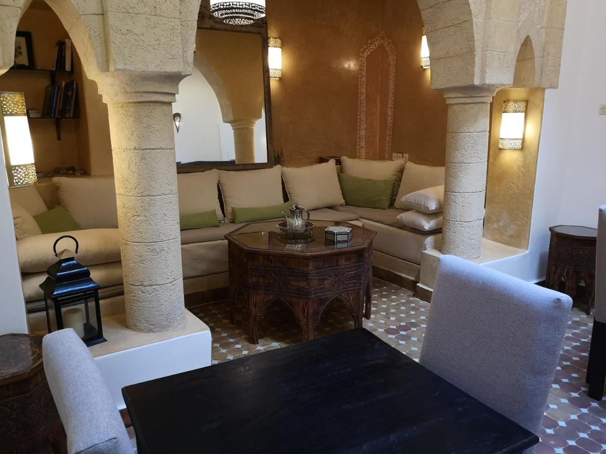Riad De Charme L'Oasis D'Essaouira - Suite Luxe Exterior photo